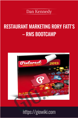 Restaurant Marketing Rory Fatts E28093 RMS Bootcamp - eBokly - Library of new courses!