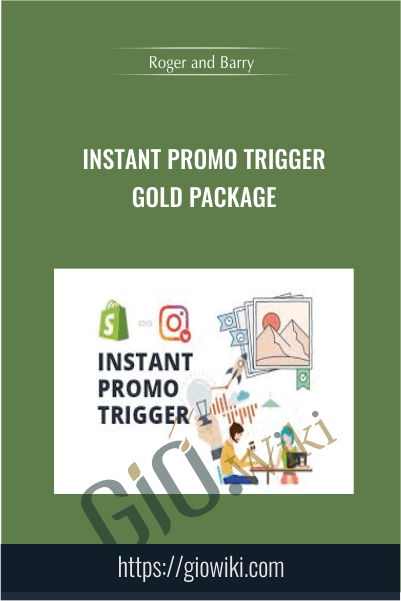 Roger and Barry Instant Promo Trigger Gold Package - eBokly - Library of new courses!