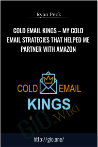 Ryan Peck E28093 Cold Email Kings E28093 My Cold Email Strategies That Helped Me Partner With Amazon - eBokly - Library of new courses!