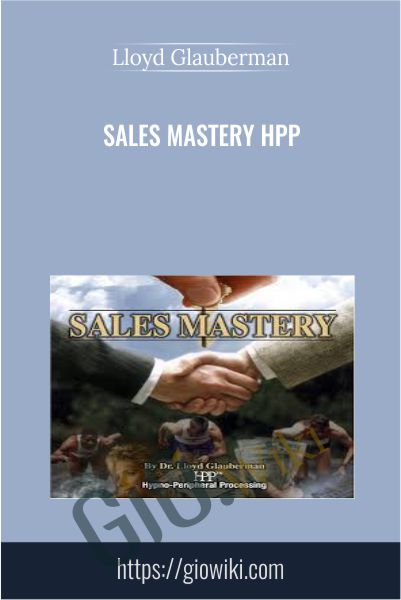 SALES MASTERY HPP - eBokly - Library of new courses!