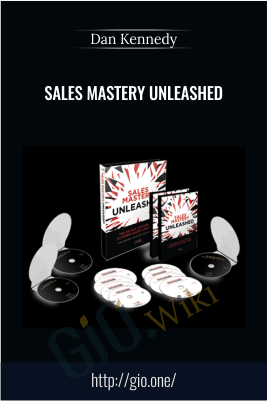SALES MASTERY UNLEASHED - eBokly - Library of new courses!