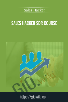 Sales Hacker SDR Course - eBokly - Library of new courses!