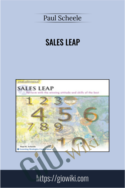 Sales Leap - eBokly - Library of new courses!