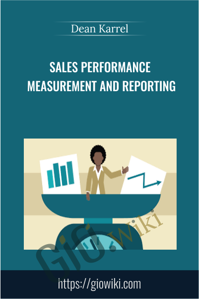 Sales Performance Measurement and Reporting - eBokly - Library of new courses!