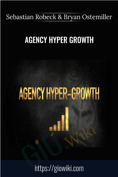 Sebastian Robeck and Bryan Ostemiller E28093 Agency Hyper Growth - eBokly - Library of new courses!