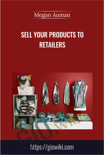 Sell Your Products to Retailers - eBokly - Library of new courses!