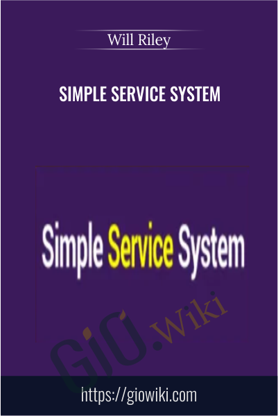 Simple Service System - eBokly - Library of new courses!