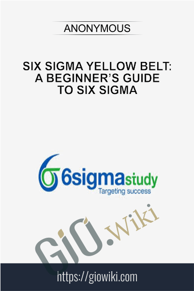 Six Sigma Yellow Belt A BeginnerE28099s Guide to Six Sigma - eBokly - Library of new courses!