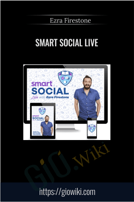Smart Social Live E28093 Ezra Firestone - eBokly - Library of new courses!