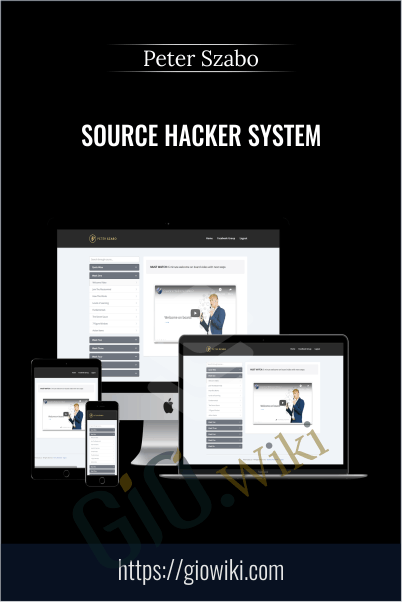 Source Hacker System by Peter Szabo - eBokly - Library of new courses!