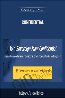 Sovereign Man E28093 Confidential - eBokly - Library of new courses!