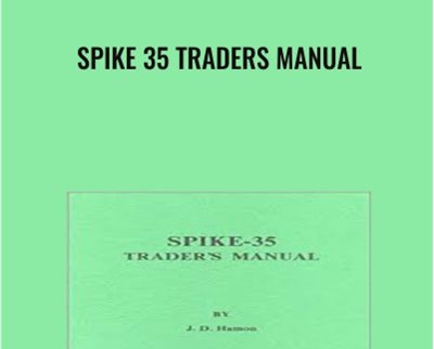 Spike 35 Traders Manual J D Hamon - eBokly - Library of new courses!