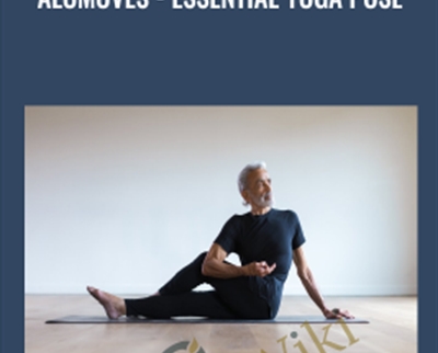 Sri Dharma Mittra AloMoves Essential Yoga Pose - eBokly - Library of new courses!