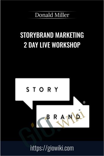 StoryBrand Marketing 2 Day Live Workshop - eBokly - Library of new courses!