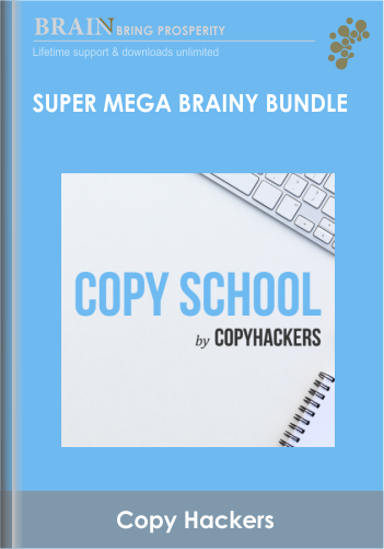 Super Mega Brainy Bundle - Copy Hackers