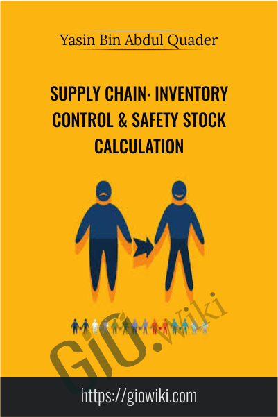 Supply Chain Inventory Control Safety Stock Calculation - eBokly - Library of new courses!