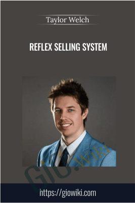 Taylor Welch E28093 Reflex Selling System - eBokly - Library of new courses!