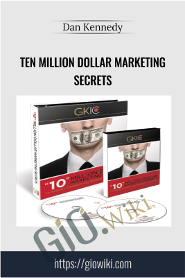 Ten Million Dollar Marketing Secrets - eBokly - Library of new courses!