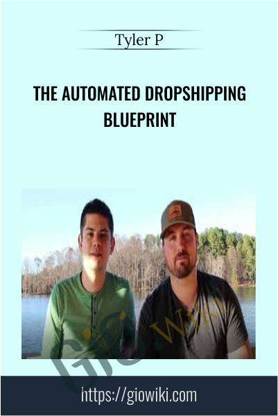 The Automated Dropshipping Blueprint - eBokly - Library of new courses!
