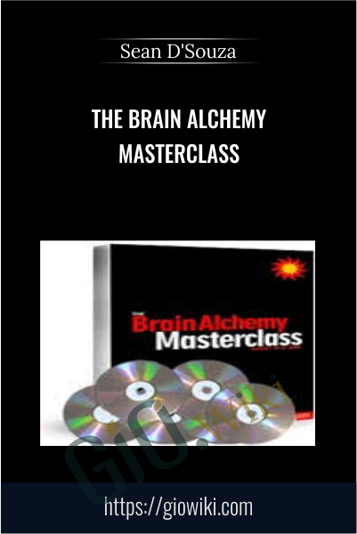 The Brain Alchemy Masterclass - eBokly - Library of new courses!