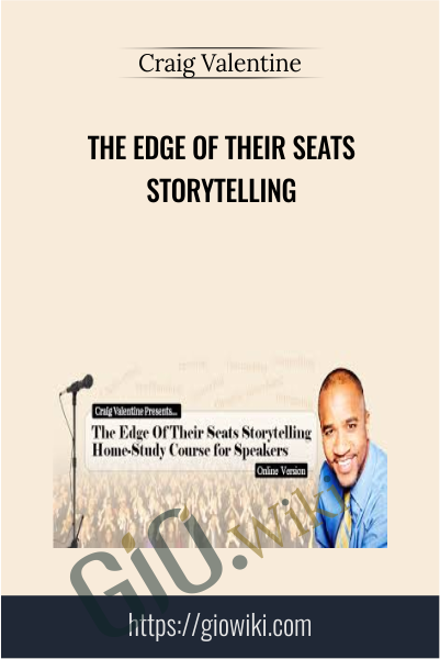 The Edge of Their Seats Storytelling - eBokly - Library of new courses!
