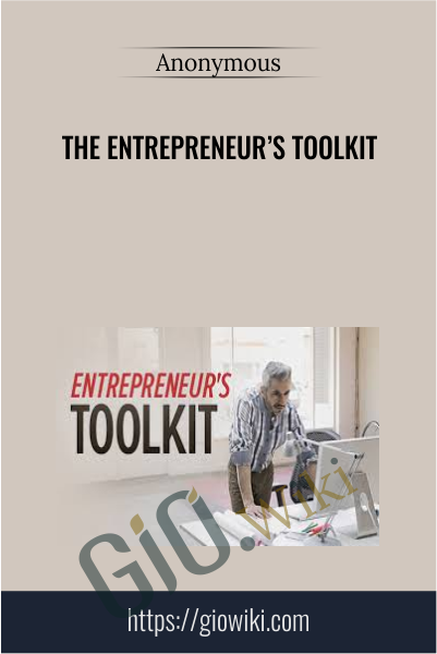 The Entrepreneurs Toolkit - eBokly - Library of new courses!