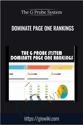 The G Probe System Dominate Page One Rankings - eBokly - Library of new courses!