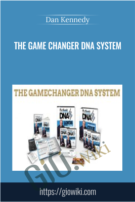 The Game Changer DNA System - eBokly - Library of new courses!