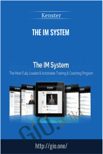 The IM System E28093 Kenster - eBokly - Library of new courses!
