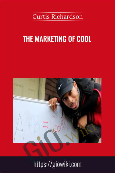 The Marketing of Cool - eBokly - Library of new courses!