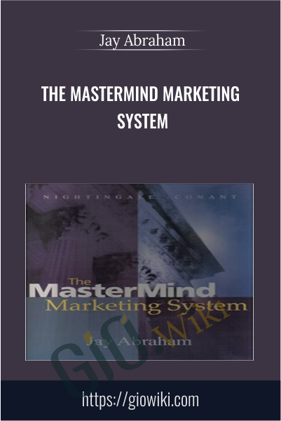 The MasterMind Marketing System - eBokly - Library of new courses!