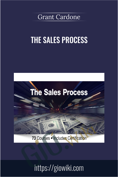 The Sales Process - eBokly - Library of new courses!