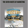 The Seven Musts of Marketing E28093 Chet Holmes - eBokly - Library of new courses!