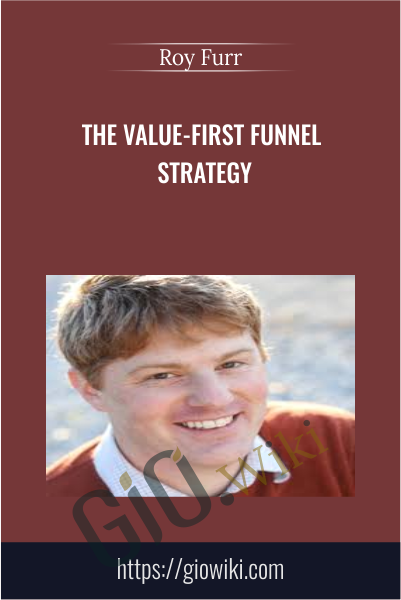 The Value First Funnel Strategy - eBokly - Library of new courses!