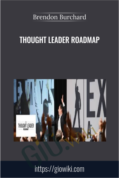 Thought Leader Roadmap - eBokly - Library of new courses!
