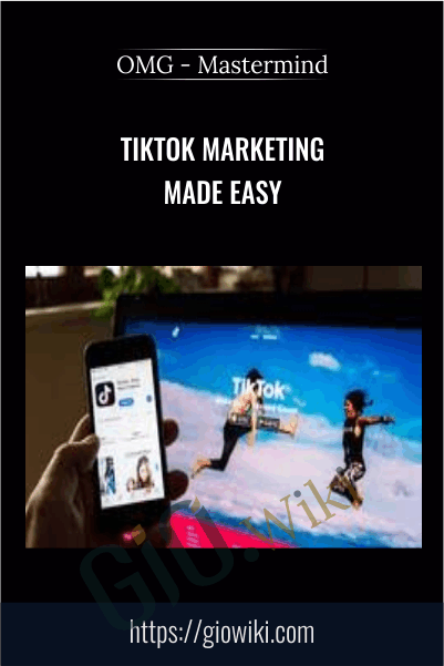 TikTok Marketing Made Easy - eBokly - Library of new courses!