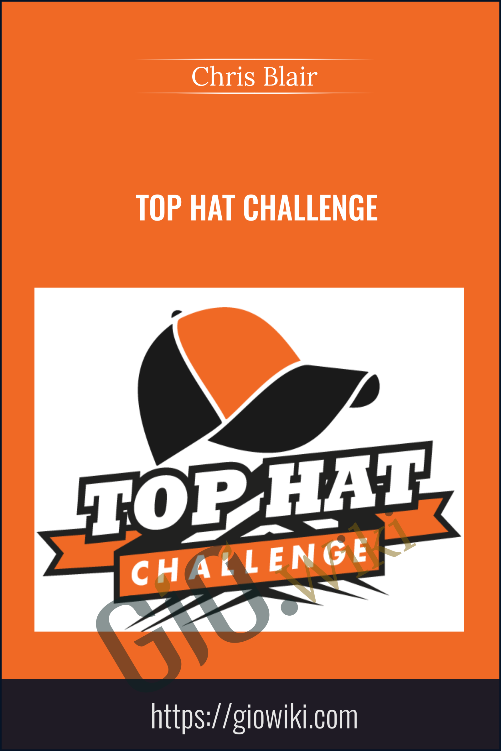 Top Hat Challenge - eBokly - Library of new courses!