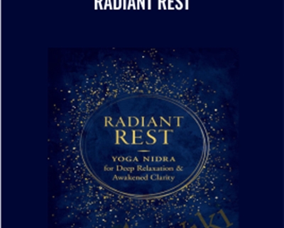 Tracee Stanley Radiant Rest - eBokly - Library of new courses!