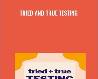 Tried and True Testing by Andrew - eBokly - Library of new courses!