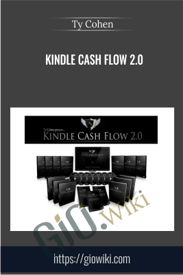 Ty Cohen Kindle Cash Flow 2 0 - eBokly - Library of new courses!