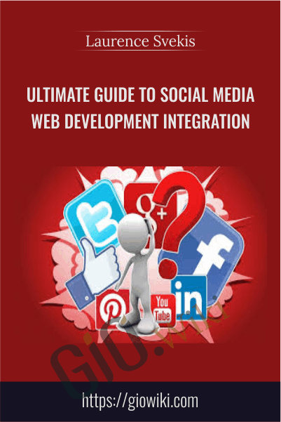 Ultimate guide to Social Media Web development integration - eBokly - Library of new courses!