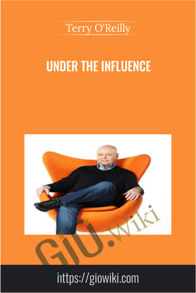 Under The Influence - eBokly - Library of new courses!
