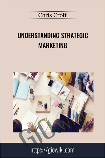 Understanding Strategic Marketing - eBokly - Library of new courses!