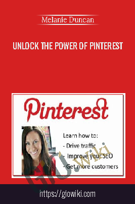 Unlock the Power of Pinterest 1 - eBokly - Library of new courses!