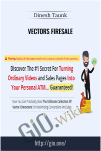 Vectors Firesale Dinesh Taunk - eBokly - Library of new courses!
