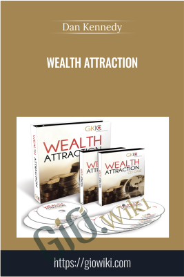 Wealth Attraction - eBokly - Library of new courses!