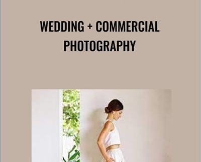 Wedding and Commercial Photography with Tec Petaja Combo - eBokly - Library of new courses!