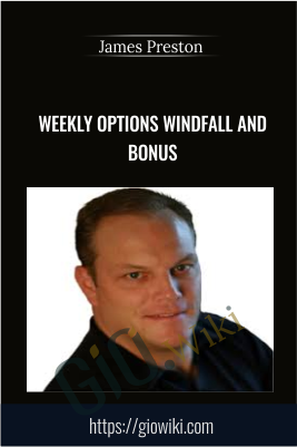 Weekly Options Windfall and Bonus - eBokly - Library of new courses!