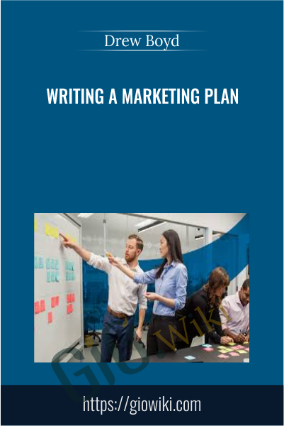 Writing a Marketing Plan - eBokly - Library of new courses!