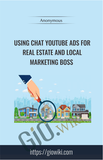 YouTube Ads For Real Estate AND Local Marketing Boss - eBokly - Library of new courses!